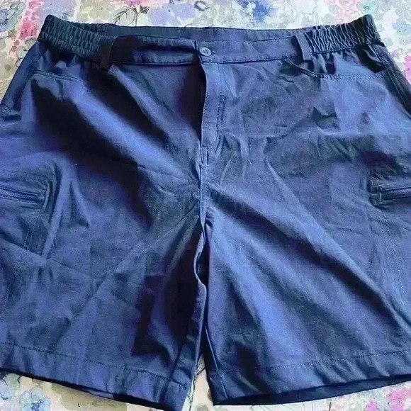 Men Viodia nylon shorts size XXL. In like new condition​​ - Picture 2 of 3